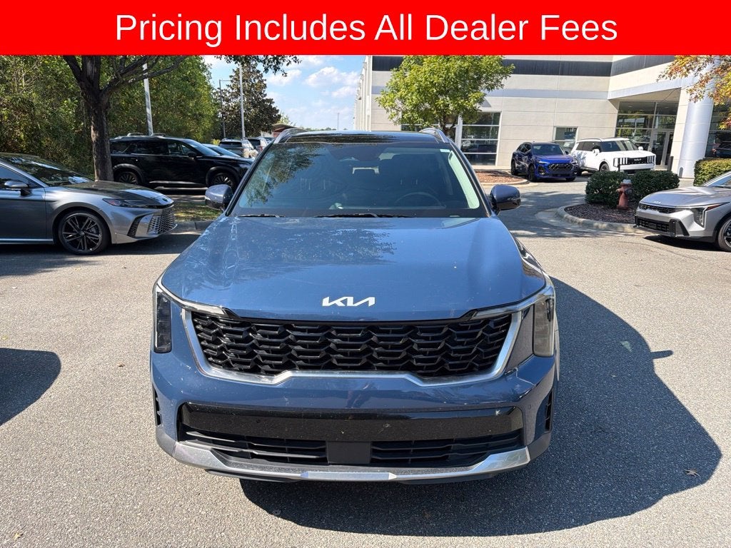 2024 Kia Sorento S