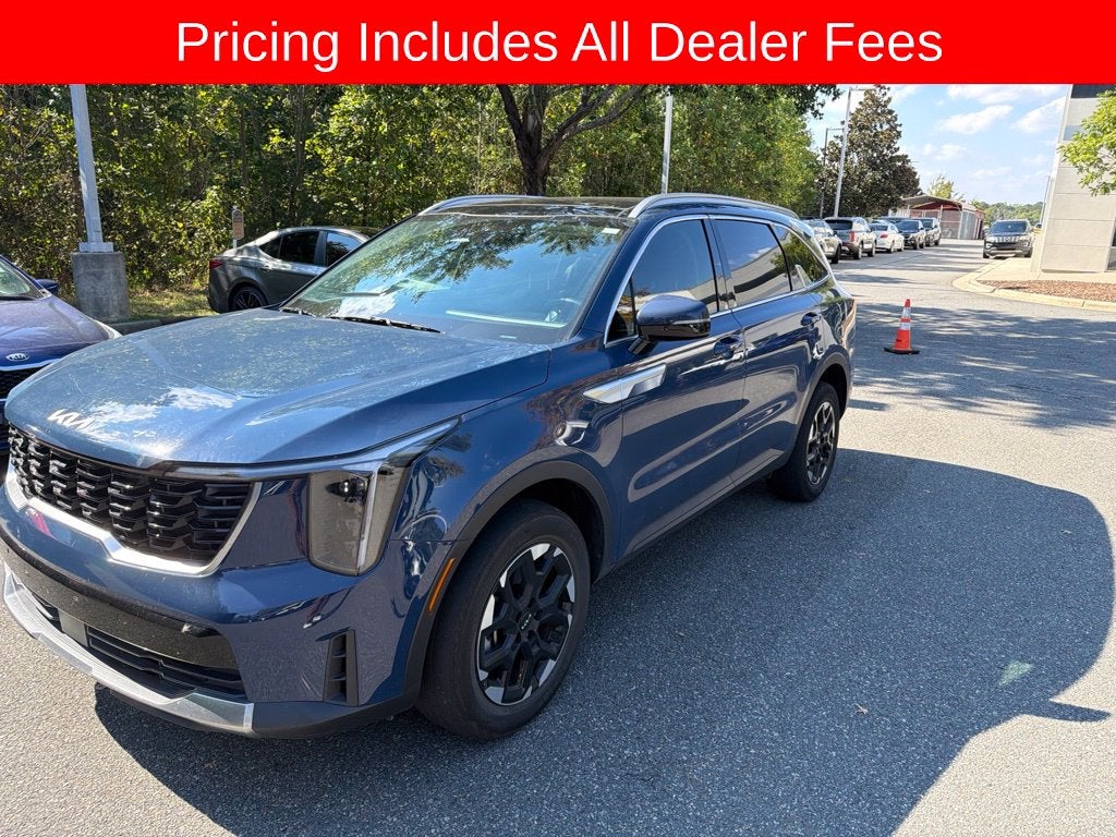 2024 Kia Sorento S