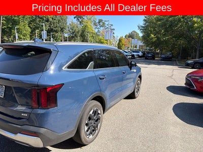 2024 Kia Sorento S