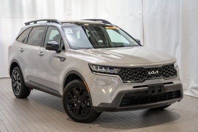 2022 Kia Sorento S