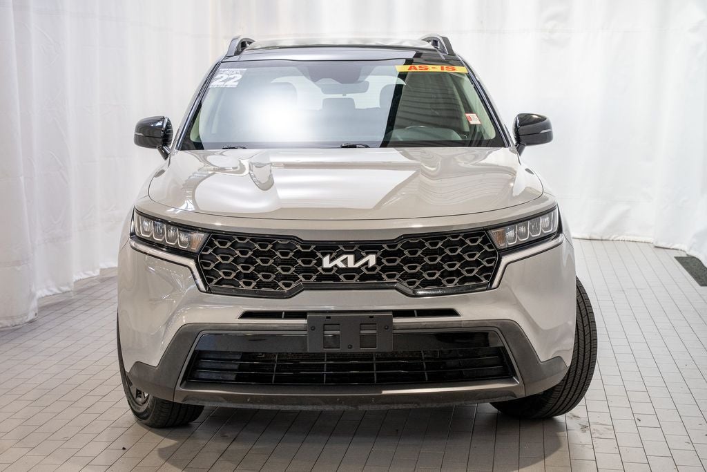 2022 Kia Sorento S