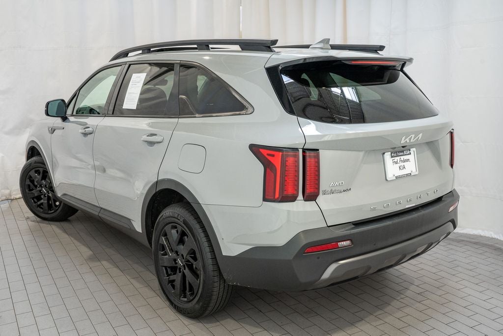 2022 Kia Sorento S