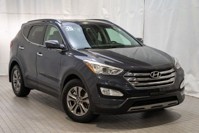 2014 Hyundai Santa Fe Sport Base