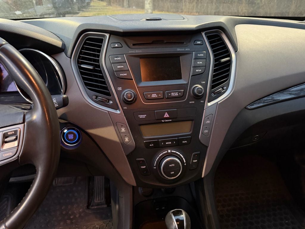 2014 Hyundai Santa Fe Sport Base