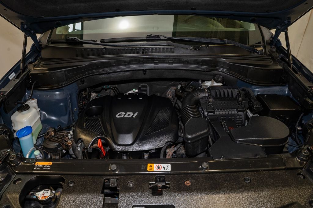 2014 Hyundai Santa Fe Sport Base