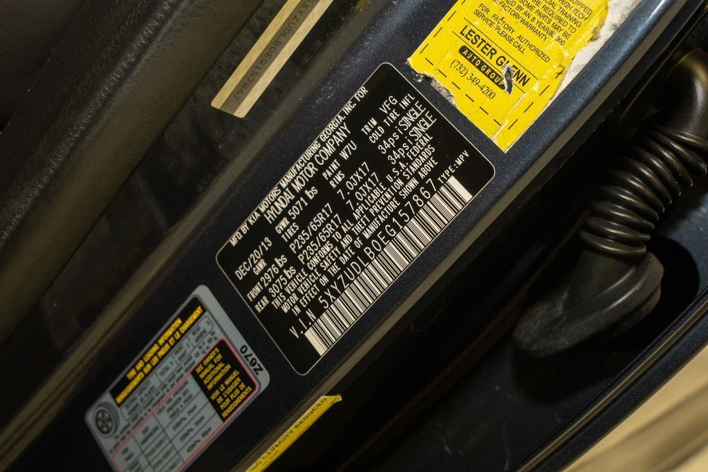 2014 Hyundai Santa Fe Sport Base