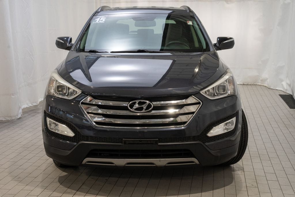 2014 Hyundai Santa Fe Sport Base