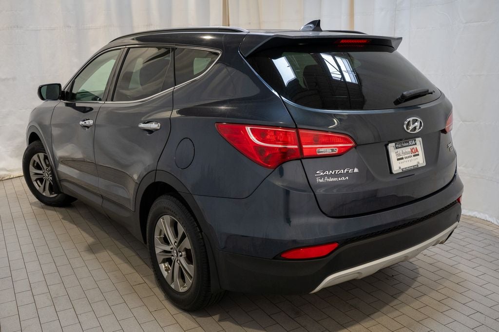 2014 Hyundai Santa Fe Sport Base