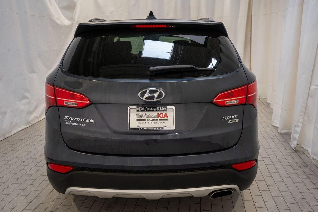 2014 Hyundai Santa Fe Sport Base