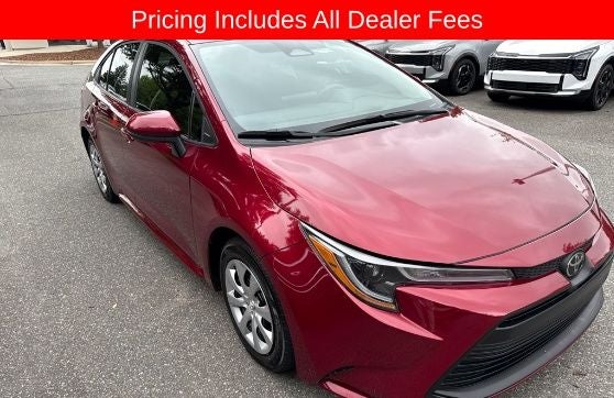 2023 Toyota Corolla LE
