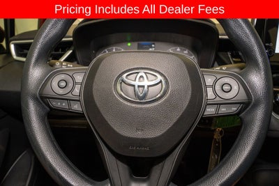 2023 Toyota Corolla LE