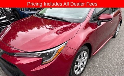 2023 Toyota Corolla LE