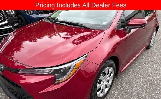 2023 Toyota Corolla LE