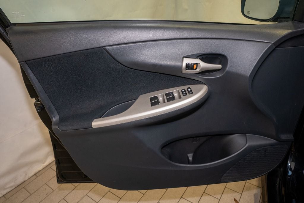 2012 Toyota Corolla S