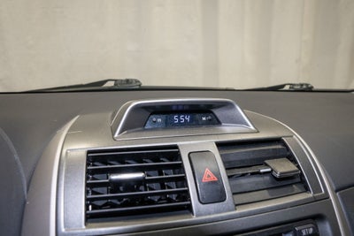 2012 Toyota Corolla S