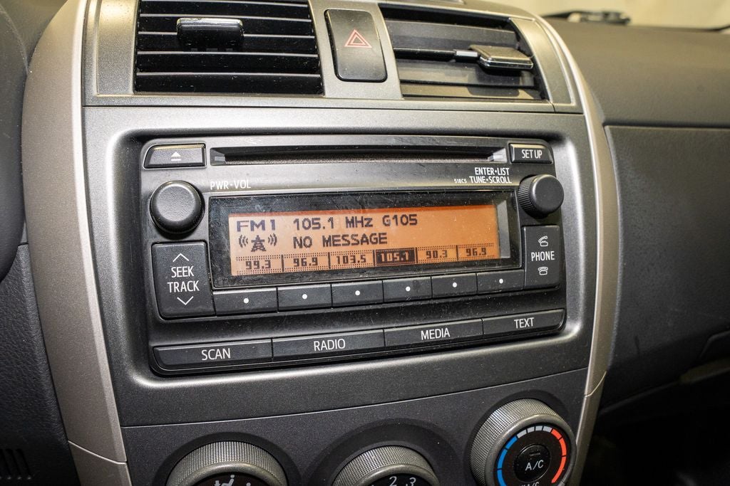 2012 Toyota Corolla S