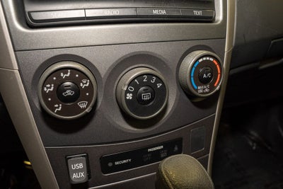 2012 Toyota Corolla S