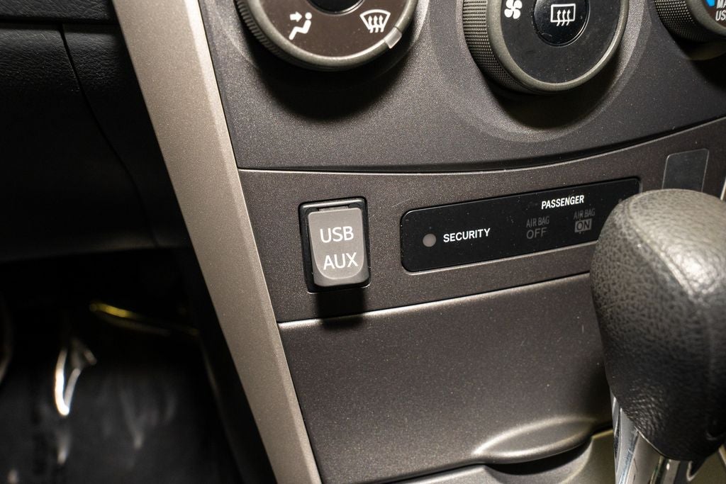 2012 Toyota Corolla S