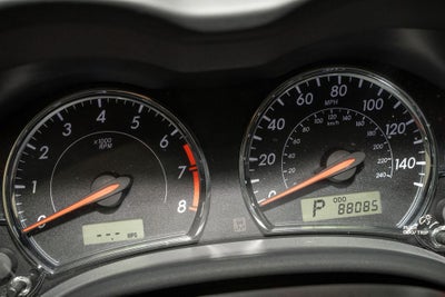 2012 Toyota Corolla S