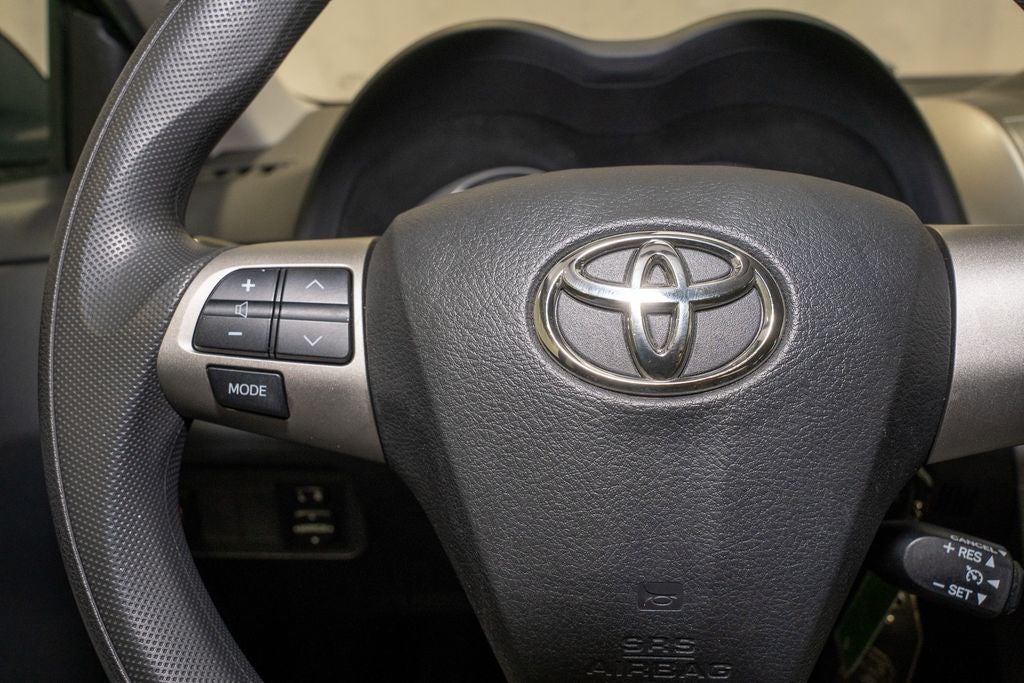 2012 Toyota Corolla S