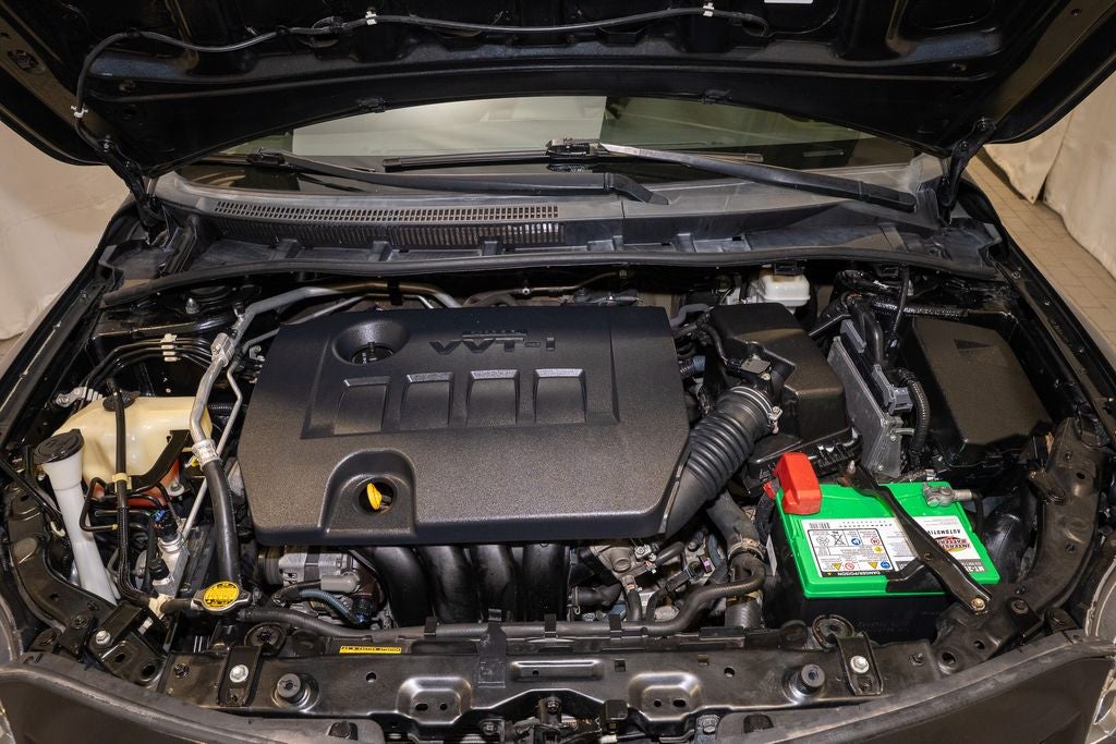 2012 Toyota Corolla S