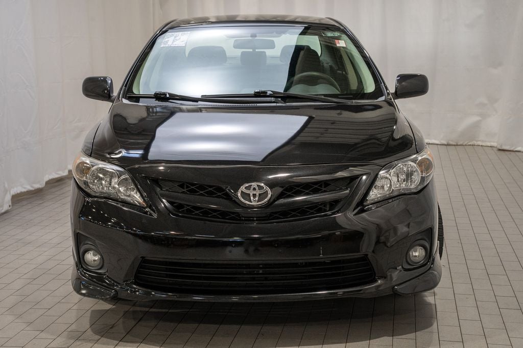 2012 Toyota Corolla S