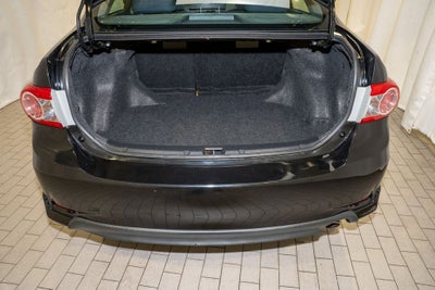 2012 Toyota Corolla S