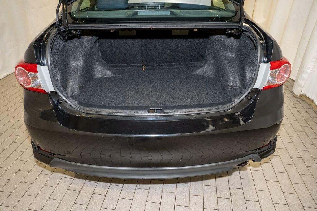 2012 Toyota Corolla S