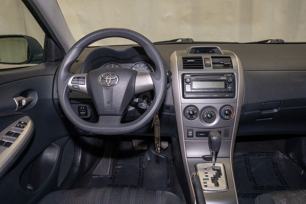 2012 Toyota Corolla S