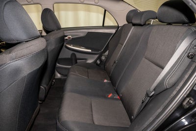 2012 Toyota Corolla S