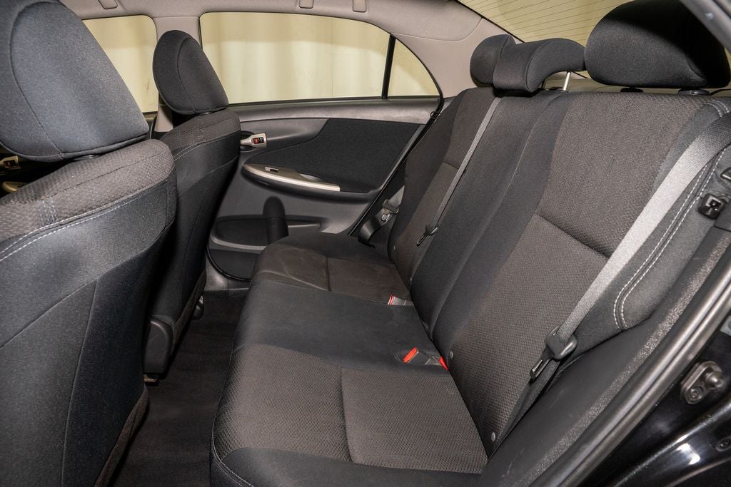 2012 Toyota Corolla S