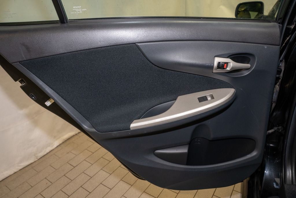 2012 Toyota Corolla S