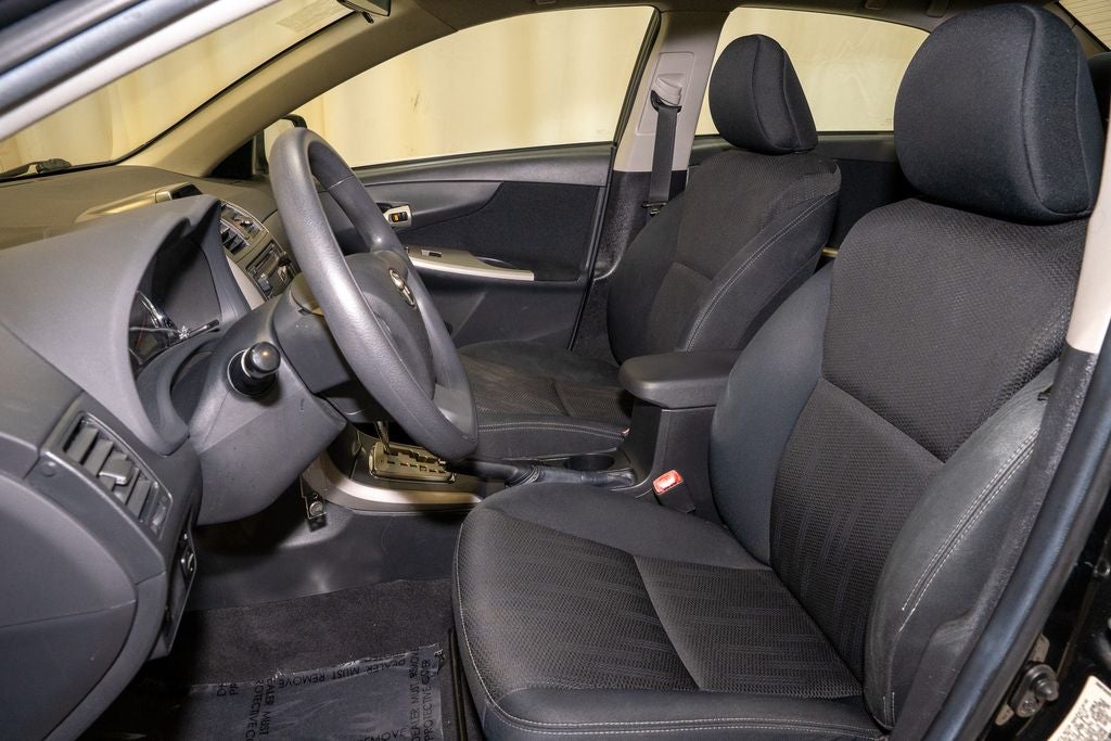 2012 Toyota Corolla S