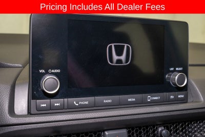 2023 Honda CR-V LX