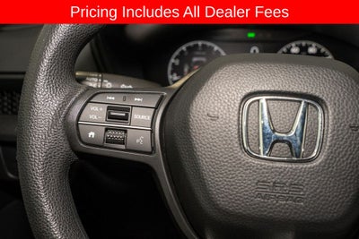 2023 Honda CR-V LX