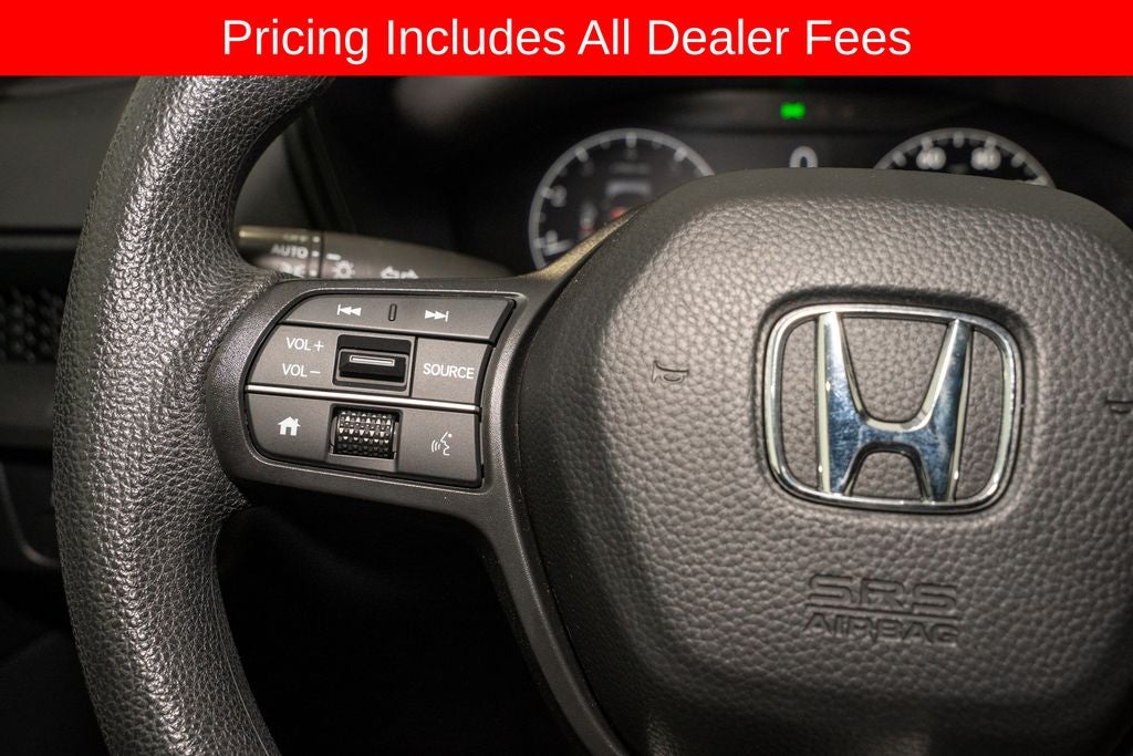 2023 Honda CR-V LX
