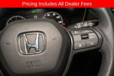 2023 Honda CR-V LX