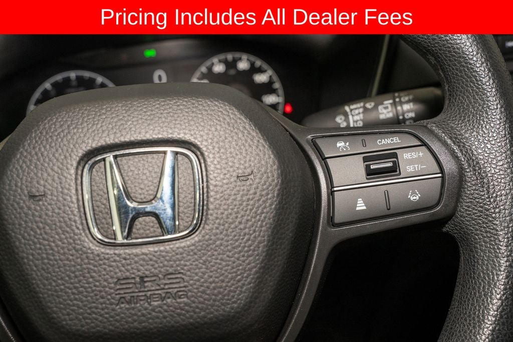 2023 Honda CR-V LX