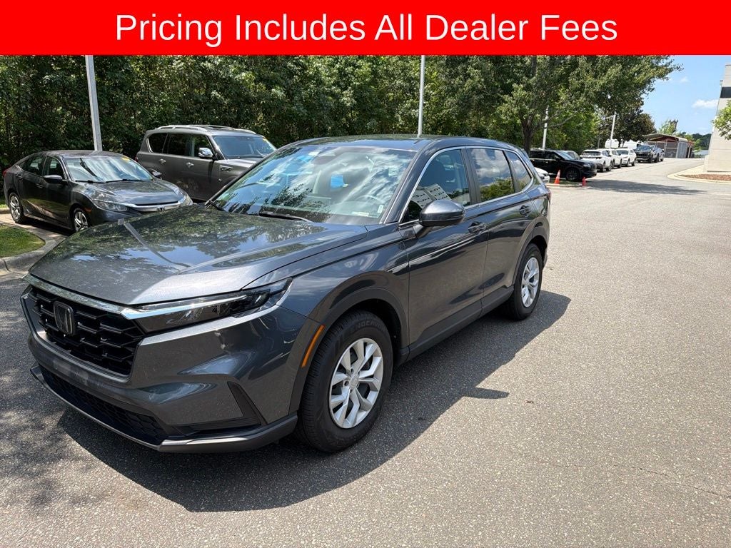 2023 Honda CR-V LX