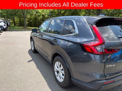 2023 Honda CR-V LX
