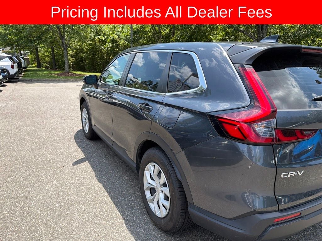 2023 Honda CR-V LX