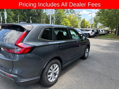 2023 Honda CR-V LX