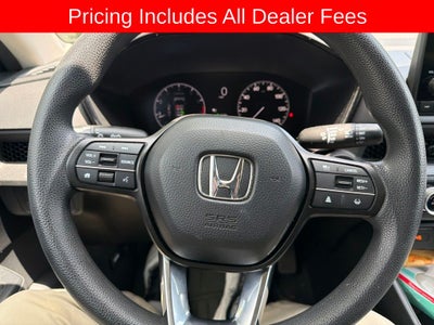 2023 Honda CR-V LX