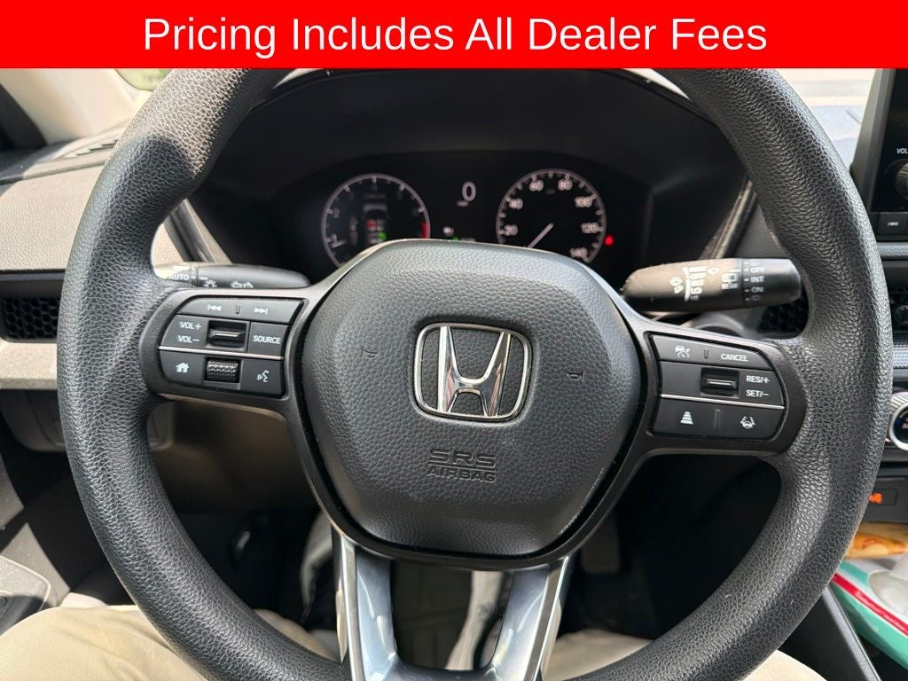 2023 Honda CR-V LX