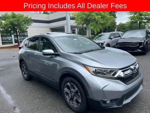 2018 Honda CR-V EX