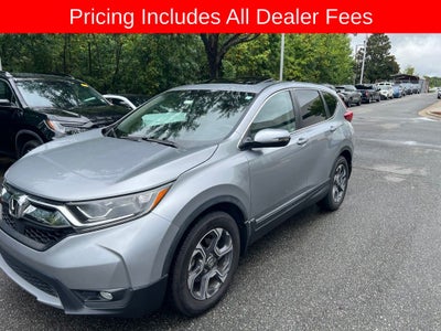 2018 Honda CR-V EX