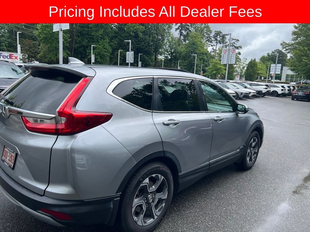 2018 Honda CR-V EX