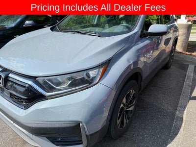 2021 Honda CR-V Special Edition