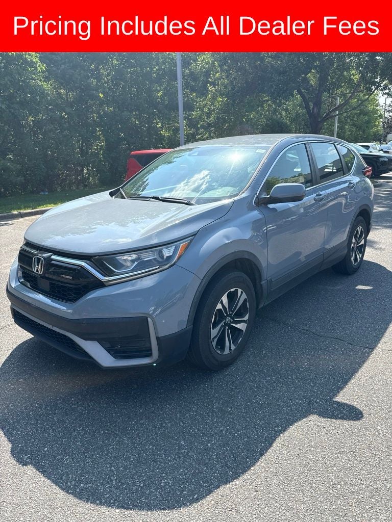 2021 Honda CR-V Special Edition