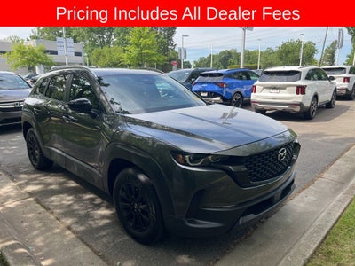 2026 Mazda Mazda CX-50 Hybrid Preferred